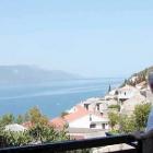 Apartment Croatia: Holiday Home With A Great Sea View And A Garden 