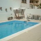 Apartment Sardegna: Luxury 2 Bedroom Apartment With Swimming Pool 