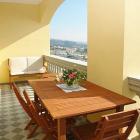 Apartment Liguria: Wonderful Sea View; Terrace; Parking Place 