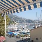 Apartment France: Spacious Open Plan Studio In The Old Harbour Of Villefranche 
