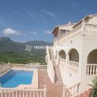 Villa Comunidad Valenciana Radio: Casa Bella Vista - Stylish Villa With ...