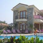 Villa Mugla Safe: Exclusive 4 Bedroom Villa With Private Pool 