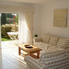 Apartment Alvor Faro: Large Luxurious 2 Bed Duplex Apt W/ Private Garden & ...