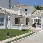 Villa Andalucia: Villa In The Centre Of Fuengirola And Just Second Line Of The ...