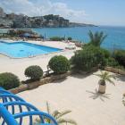 Apartment Islas Baleares: Air Conditioned Apartment With Private Pool & ...