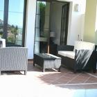 Apartment Benahavís: Luxury Garden Apartment Nr Puerto Banus, Golf Course 