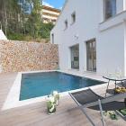Villa El Port: Modern Chalet With Pool In Minimalistic Style In Port De Sóller 