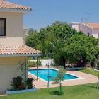 Villa Larnaca: Summary Of 4 Bed Villa 4 Bedrooms, Sleeps 8 