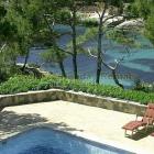 Villa Spain: Holiday Villa With Pool, Sea Access And Sensational Sea View 