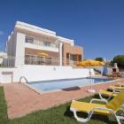 Villa Sesmarias Faro: New, Modern 4 Bedroom Villa, Huge Pool With Sea Views ...