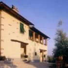 Apartment Vinci Toscana: Summary Of Chiocciola 1 Bedroom, Sleeps 4 