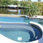 Villa Florida United States: Million $$$ Backyard, Super Size Spa, River ...
