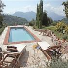 Villa Coreglia Antelminelli: Elegant 17Th Century Villa With Private Pool 