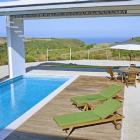 Villa Fontanelas Radio: Fantastic Villa, Ocean View, Spacious Gardens, Near ...