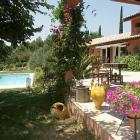 Villa France: Stunning Secluded Large Villa With Large Pool 