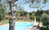 Villa Italy: Beautiful Trullo, Sleeps Eight; Large Heated Swimming Pool With ...
