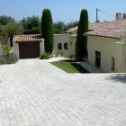 Villa France: Cote D`azur Family Villa With Private Pool And View To The Sea. 