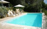Villa France: A Comfortable 3 Bedroom Villa In Grasse With Pool And Great Sea ...