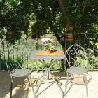 Apartment Italy: Small Terrace; Garden; Panoramic View 