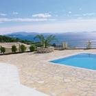 Villa Sívota Levkas: Private Villa With Swimming Pool, Terrace, Garden, Sea ...