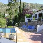 Villa Spain: Fabulous Country Villa Set In The Mountains With Stunning Views Of ...