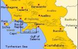 Apartment Campania Fernseher: Dolce Vita In Amalfi Sea View Apartment In ...