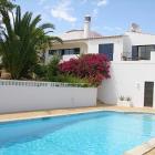 Villa Portugal: Lovely Villa With Air Conditioning, Own Heated Pool And ...