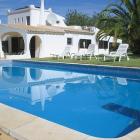 Villa Benfarras: Luxury Four Bed Algarve Villa In Extensive Gardens With Full ...