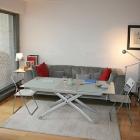Apartment Ile De France: Lovely One Bedroom Apartment With Terrace, Steps ...