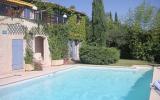 Villa Provence Alpes Cote D'azur Safe: Pretty Provencal Villa In Grimaud 