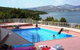 Apartment Croatia Fernseher: Spacious Apartment For 6 People With Swimming ...