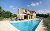 Villa Vranje Selo Fernseher: Luxury Stone Villa With Large Private Pool, Sea ...