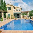 Villa Spain Safe: Wonderful Luxurious 5 Bed Villa With Swimming Pool Sleeps 10 