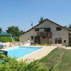 Villa Aquitaine: Luxury Villa With Heated Private Pool, 3 Acre Garden, Near ...