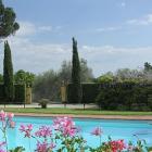 Villa Italy: Typical Enclosed Tuscan Villa With Panoramic View Swimming Pool ...