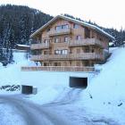 Apartment Rhone Alpes: 25 % Off Free Wifi +Free Transport To Ski School + ...