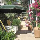 Apartment Islas Baleares: Garden Apartment In Port Of Soller 