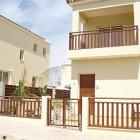 Villa Famagusta: Perfectly Located Villa With Private Pool In Pernera, Cyprus 