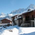 Apartment Les Trabets: Fantastic Ski Apartment For The ...
