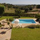 Villa Portugal: Beautiful 3 Bed Villa With Stunning Sea Views In Almancil 