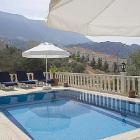 Villa Antalya Safe: Luxury Villa With Private Pool Within Easy Walking ...