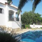Villa Catalonia Radio: Catalan Style Villa With Pool & Sea View 