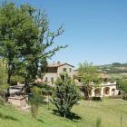 Villa Italy: Large Villa With Indoor And Outdoor Pool In Umbria Near Todi 