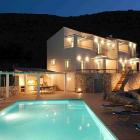 Villa Greece: Summary Of Ponente Villa 2 Bedrooms, Sleeps 4 