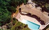 Villa Mougins: Luxurious Villa With Pool In Exclusive Gated Park Near Cannes 