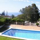 Apartment Andalucia: Mijas Mountain Village Overlooking Mediterranean And ...