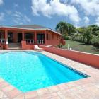 Luxury Montserrat villa, private pool and panoramic ocean SPECIAL SUMMER RATES