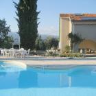 Villa Les Saquetons Radio: Peaceful 4 Bedroomed Private House With Pool In 8 ...