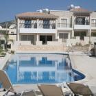 Luxury one bed apartment in Peyia from £29 per night close to Coral Bay beach