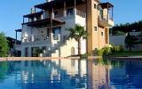 Villa Khania Fernseher: Athina Luxury Villa With Pool, Seaview And Services ...